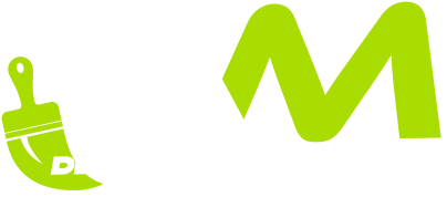 AM Decorating Services Logo